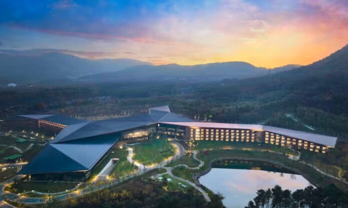 The Nanjinger - Hilton Opens 600th Hotel in Greater China in Our Very Own Nanjing!