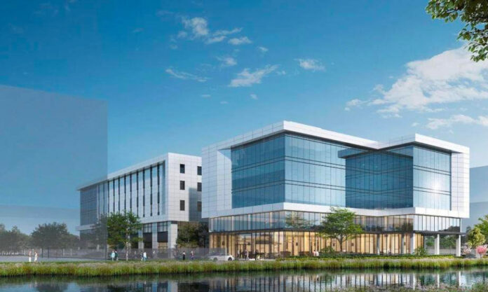 The Nanjinger - Implantable Devices are Shot in the Arm for Sports Medicine Facility in Suzhou