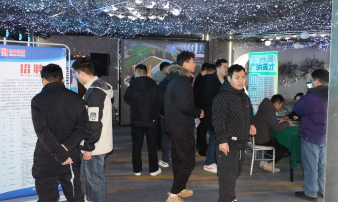 The Nanjinger - Lianyungang Holds Training Course for Retired Military to Improve Employability