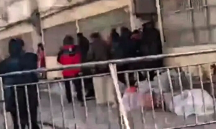 The Nanjinger - Man Murders 2 Women in Huai’an; Dies Later of Injuries