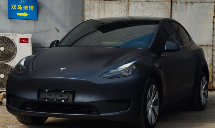 The Nanjinger - New Energy Vehicles Account for 33.22% of 2023’s Vehicle Sales in Suzhou