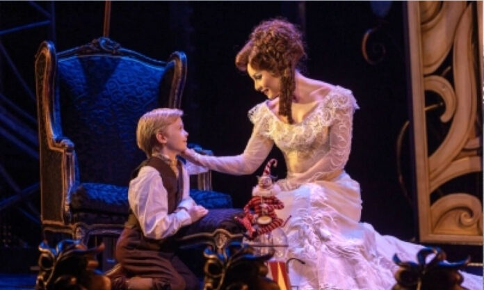 The Nanjinger - Phantom of the Opera to be Staged in Nanjing with 13 Performances