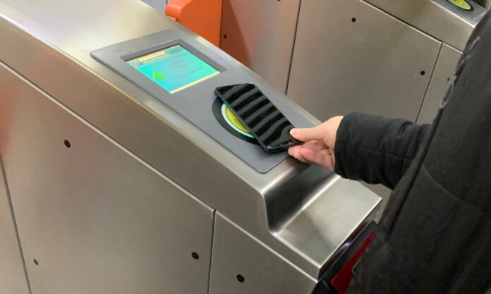 The Nanjinger - Suzhou 1st in China to Take Digital RMB Payment when Your Phone is Off