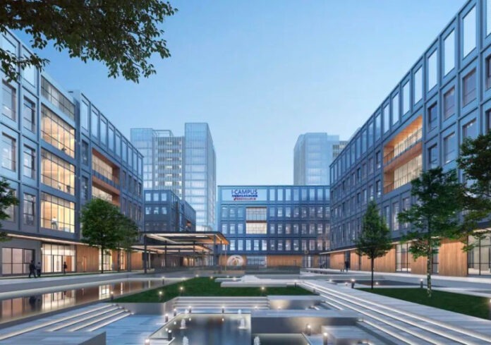 The Nanjinger - Wuxi Life Science Park Achieves Full Occupancy Upon Opening