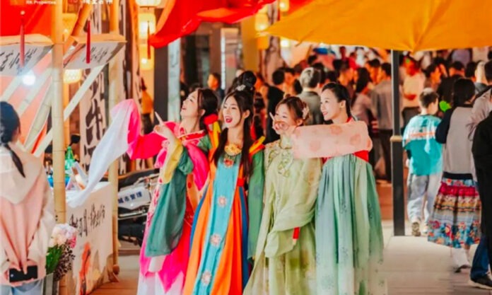 The Nanjinger - Wuxi Reports Orders for Chinese New Year Travel up 720% on 2023