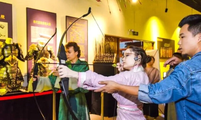 The Nanjinger - Xuzhou’s Cultural Tourism Revenue for 2023 Hits ¥100 Billion