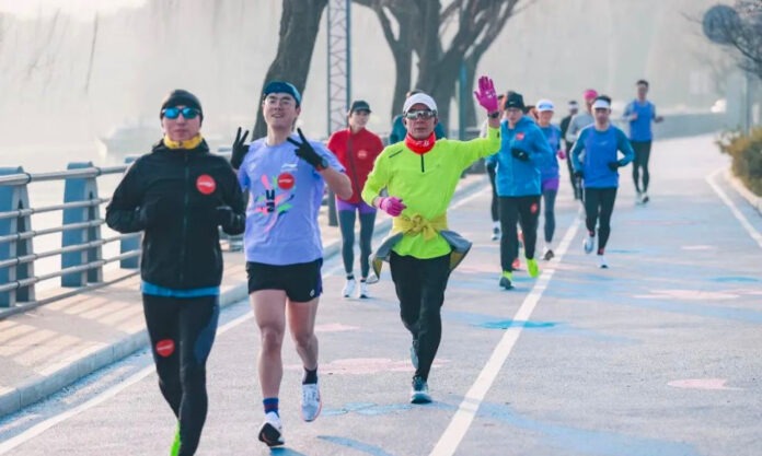 The Nanjinger - 265,900 Apply for Wuxi Marathon; Most in China & 2nd only to Tokyo in Asia