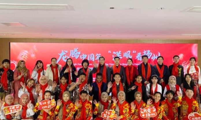 The Nanjinger - 30 Generation Z Youths from 7 Countries Immersed in Yangzhou Culture