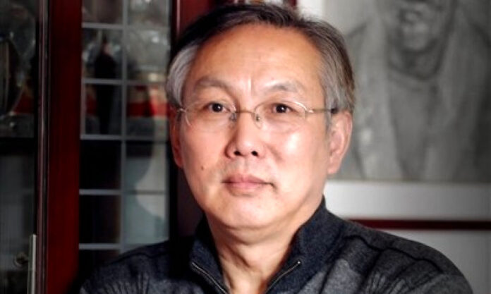 The Nanjinger - 40 Years of Reform Charted by Xuzhou Writer in “The Railway Triology”
