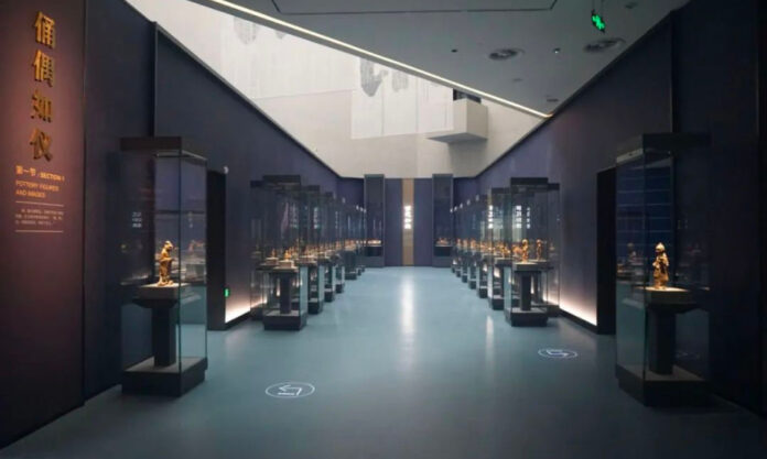 The Nanjinger - Check out Sui Yang Emperor’s Mausoleum in Yangzhou this Chinese New Year