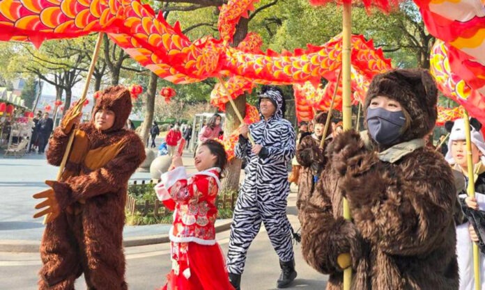 The Nanjinger - Hotels in Nanjing at Full Occupancy as City Receives 3.433 Million Tourists