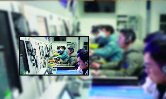The Nanjinger - Kudos to Nanjing Air Traffic Controllers; 27,000 Flights over Chinese New Year