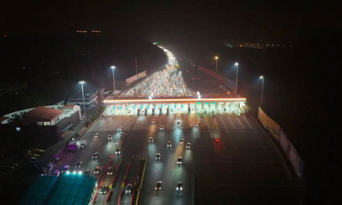 The Nanjinger - Nanjing Traffic Police Launch Early Warning Detection of Fatigued Drivers