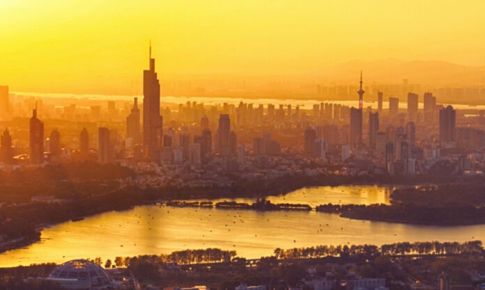 The Nanjinger - Nanjing’s GDP in 2023 up 4.6% to ¥1.74214 Trillion but Imports & Exports Decline