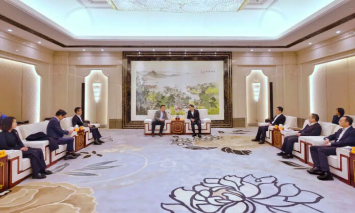 The Nanjinger - PAG Private Equity Chooses Suzhou for China Headquarters
