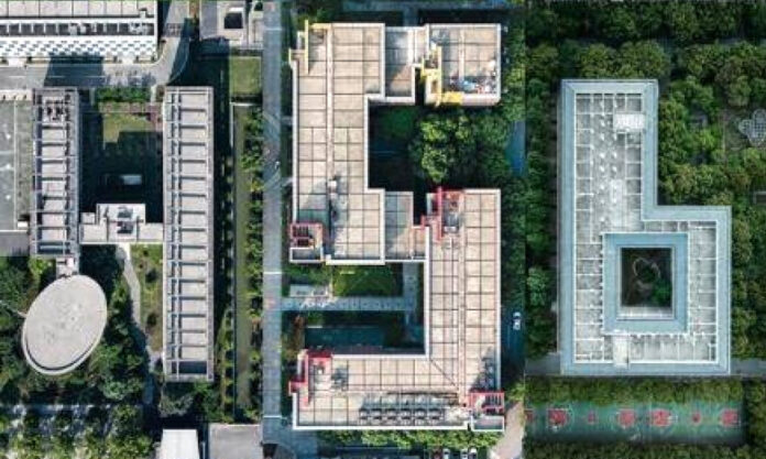 The Nanjinger - Photographer Spends 1 Month Snapping Suzhou Buildings Representing Numbers 1-9