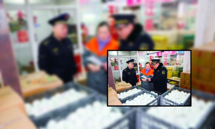 The Nanjinger - Price Stability for Staples & Take Away over New Year Prioritised in Nanjing