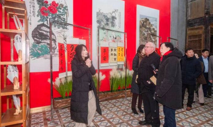 The Nanjinger - South Africa:China Skills Training Centre Targeted at Symposium in Yancheng