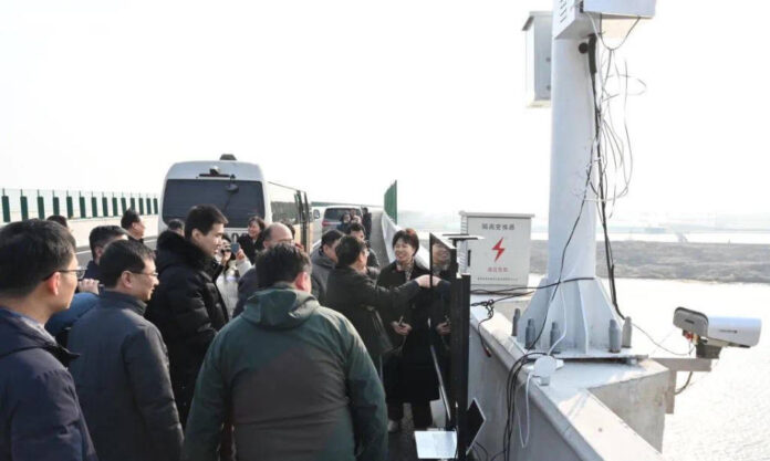 The Nanjinger - Taizhou Builds Country’s 1st Highway Biodiversity Observation Station
