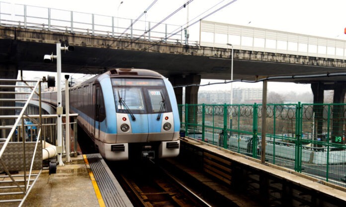 The Nanjinger - Trains on Nanjing Metro to Run as Late as 01-00 over Chinese New Year