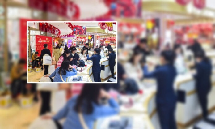 The Nanjinger - Up 7.8% on 2023 CNY! Nanjing Consumers Spend ¥1.84 Billion during Holiday