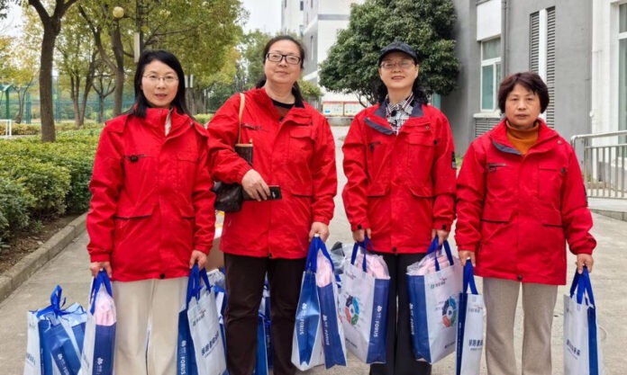 The Nanjinger - 2,000 Children in Need’s Wishes Realised in Yangzhou by Volunteers over 10 Years