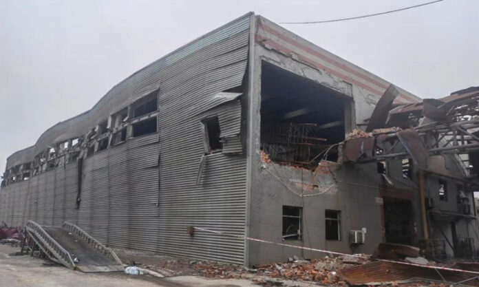 The Nanjinger - 5 Dead, 13 Injured; Cause of Explosion in Nantong Factory Released
