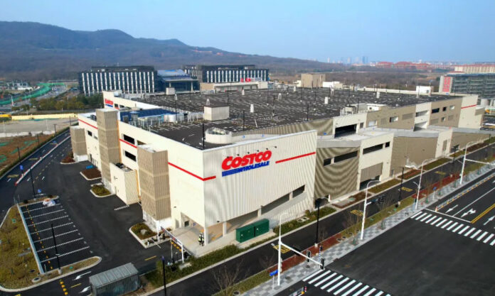 The Nanjinger - Countdown to Costco in Nanjing! To Open in 24Q2