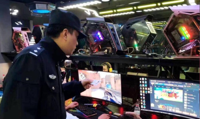 The Nanjinger - Courier Stations among Targets for Pukou PSB in Nanjing Safety Campaign