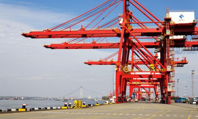 The Nanjinger - Nanjing Port Cargo throughput to Increase to 400 million Tonnes by 2035