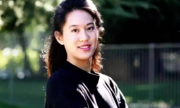 The Nanjinger - Nanjing Remembers “Rape of Nanking” Author on what would been her 56th Birthday