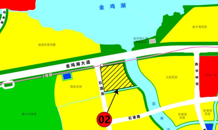 The Nanjinger - Residential Plot of Land in Suzhou Sets New Record before Auction Even Begins
