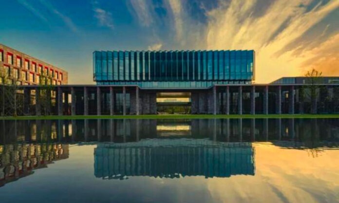 The Nanjinger - Suzhou Campus of Nanjing University Now Taking Bookings for Visits!