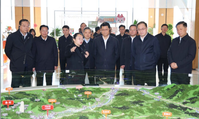 The Nanjinger - Yangzhou Visits 5 other Cities to Learn & Abandon Close Mindedness