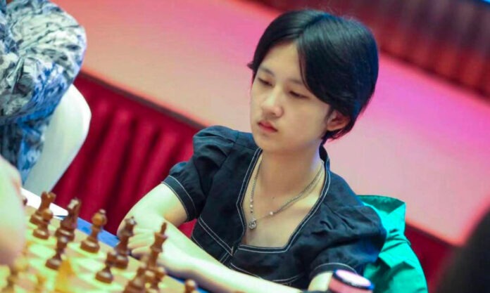 The Nanjinger - Zhenjiang Girl to Represent China in World Youth Chess Championship