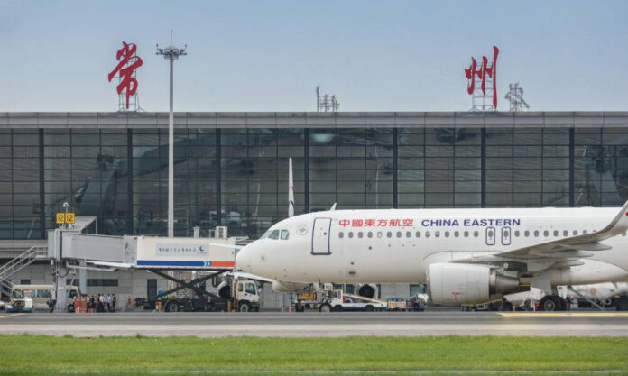 The Nanjinger - Changzhou Airport Sees New High of 1 Million Passengers in 24Q1