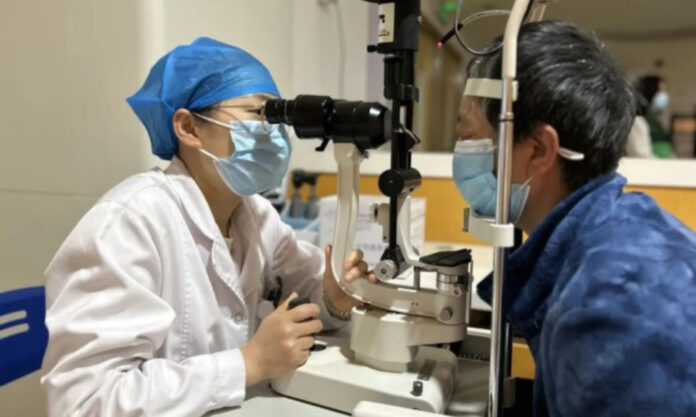 The Nanjinger - Suzhou Launches Free Health Check ups for over 65s; 180,000 to Benefit