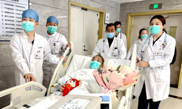 The Nanjinger - Wuxi’s 1st Artificial Heart Implantation Performed by University Affiliated Hospital