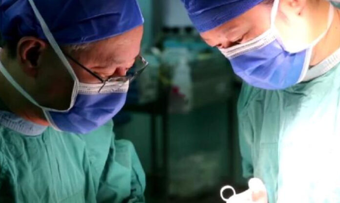 The Nanjinger - 1st Congenital Deafness Gene Therapy in Jiangsu Performed by Nanjing Hospital