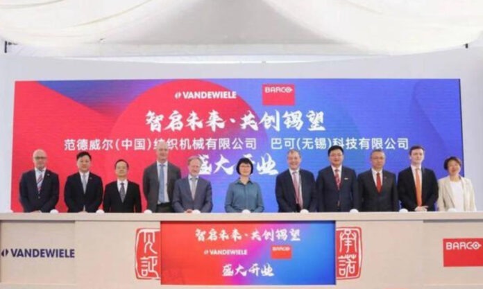 The Nanjinger - 2 Belgian Companies Hold Joint Opening for Major Projects in Wuxi