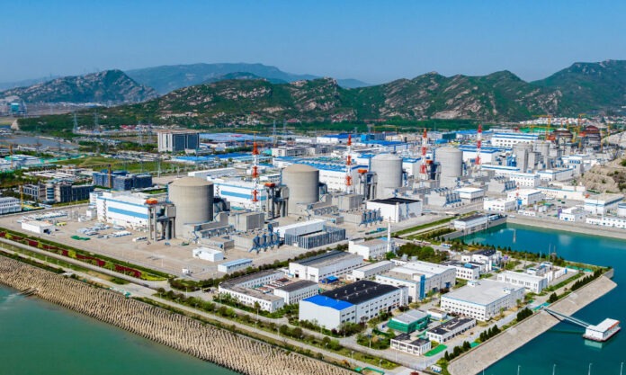 The Nanjinger - China’s Largest Ever Solar Energy Farm gets Approval; to be Coupled with Nuclear