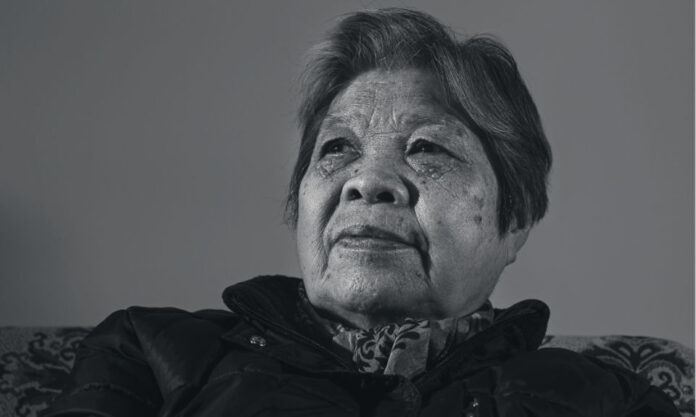 The Nanjinger - Nanjing Massacre survivor Gao Ruqin Passes Away 23 May, Aged 90