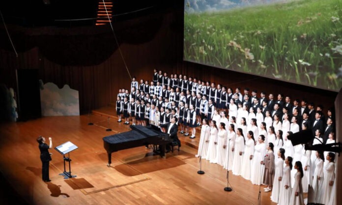 The Nanjinger - Nanjing Medical University Celebrates 90th Birthday with Musical Drama Performance