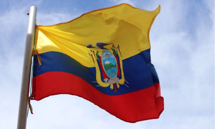 The Nanjinger - Nanjing’s Issues 1st Certificate of Origin in Free Trade Agreement with Equador