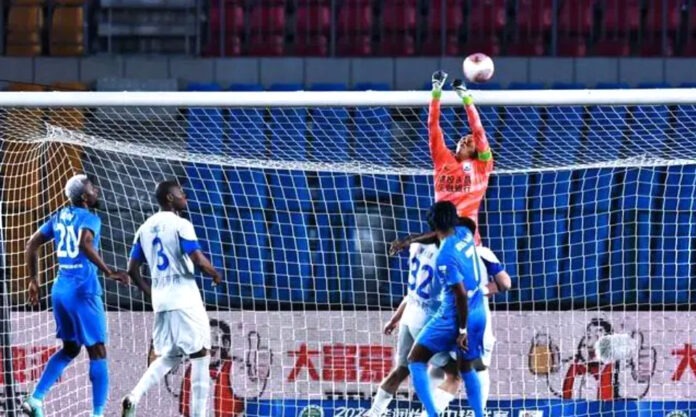 The Nanjinger - Nantong Football Players Ridiculed for Not Knowing the Rules of the Game