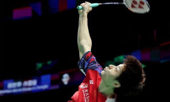 The Nanjinger - Nantong Player Leads Chin to Regained Status as World’s Top Badminton Nation