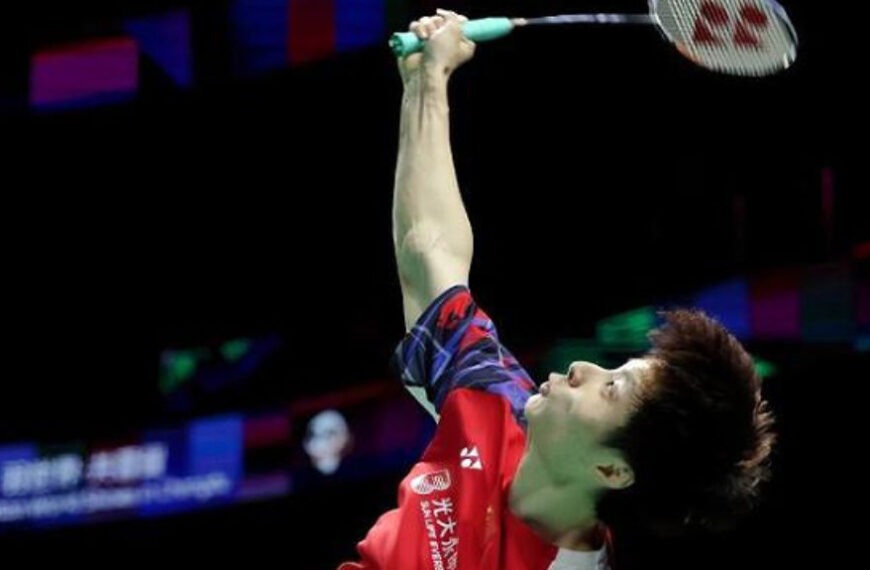 The Nanjinger - Nantong Player Leads Chin to Regained Status as World’s Top Badminton Nation
