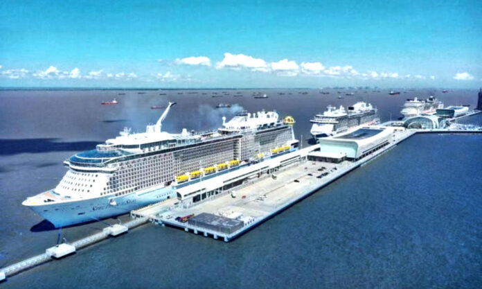 The Nanjinger - No Visa! Tour Groups on Cruise Ships into Lianyungang Now Exempt!