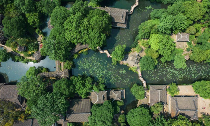 The Nanjinger - Suzhou is 6th Most Visited Destination in China this May Day Holiday