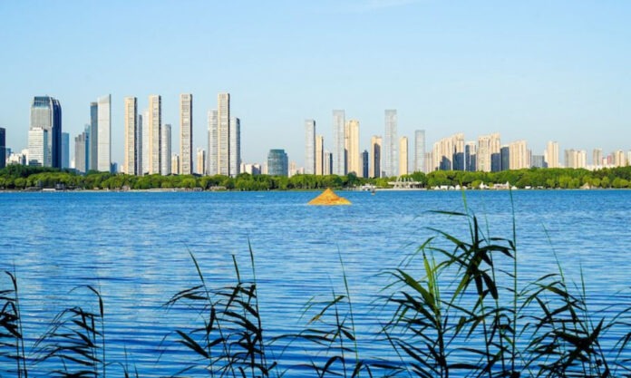 The Nanjinger - Wuxi plans new science and innovation city